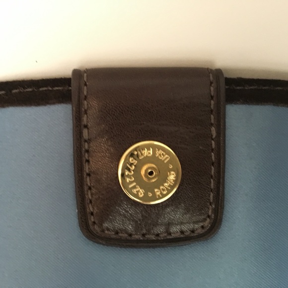 Coach suede wristlet - Picture 8 of 9